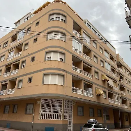 By The Sea With A Terrace * Torrevieja