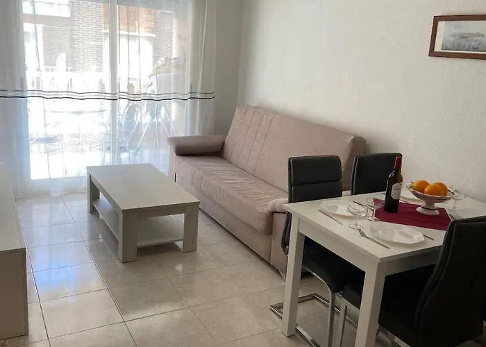 Apartamento By The Sea With A Terrace Torrevieja