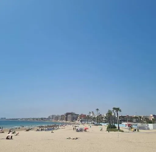 By The Sea With A Terrace Apartamento