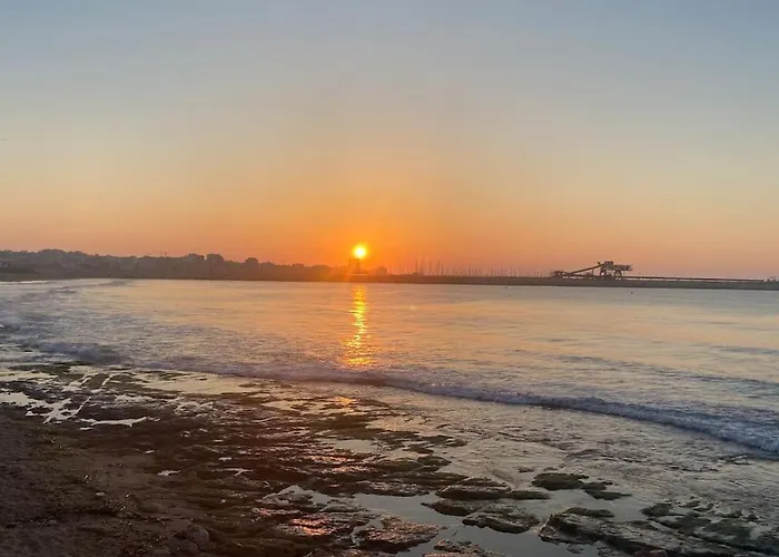 Apartamento By The Sea With A Terrace *