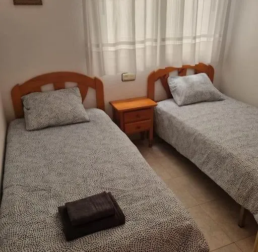 Apartamento By The Sea With A Terrace Torrevieja