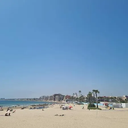 By The Sea With A Terrace Lejlighed
