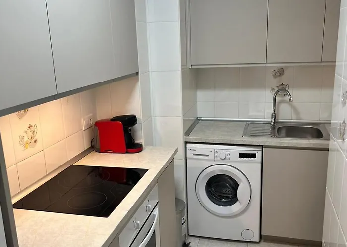 By The Sea With A Terrace *